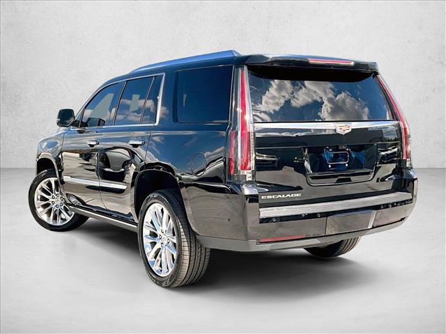 Used 2020 Cadillac Escalade Premium Luxury image 13