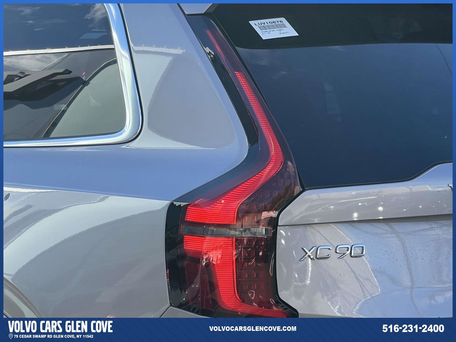 Used 2026 Volvo XC90 B5 Core w/ Protection Package image 8