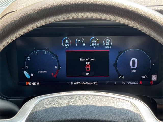 Used 2024 Ford F150 King Ranch w/ FX4 Off-Road Package image 21