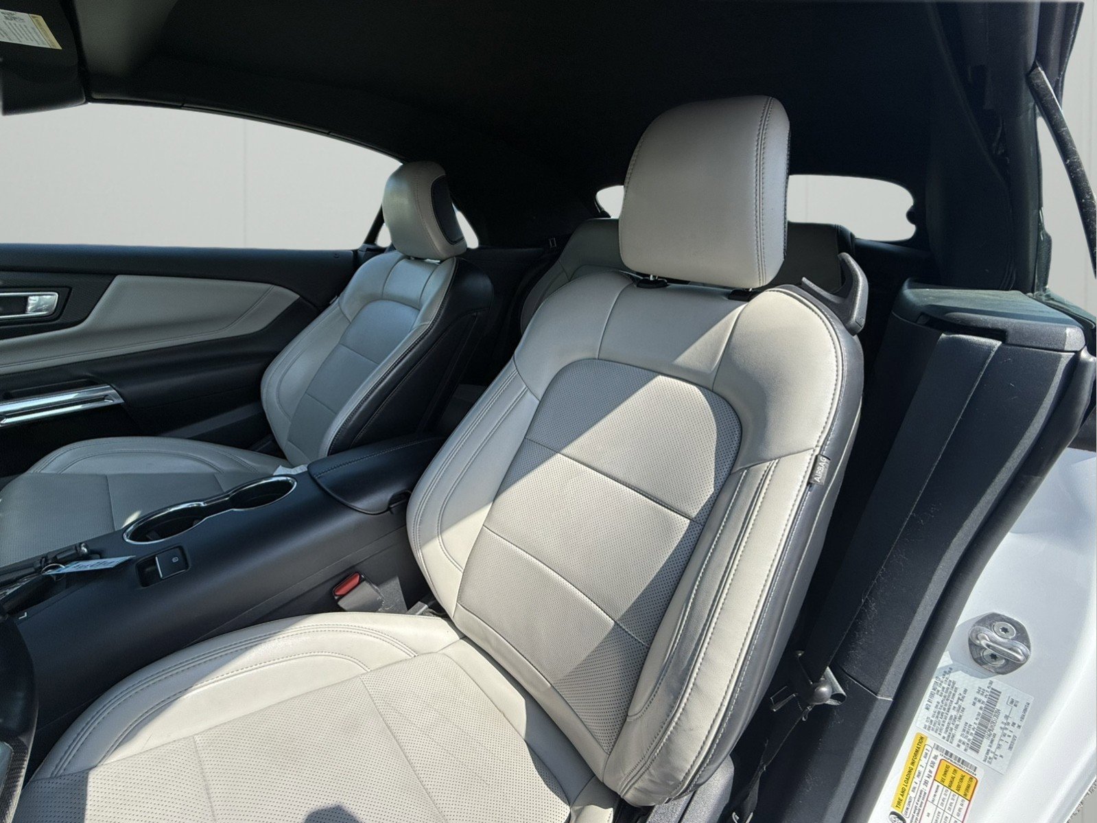 Used 2024 Ford Mustang Premium RWD image 10