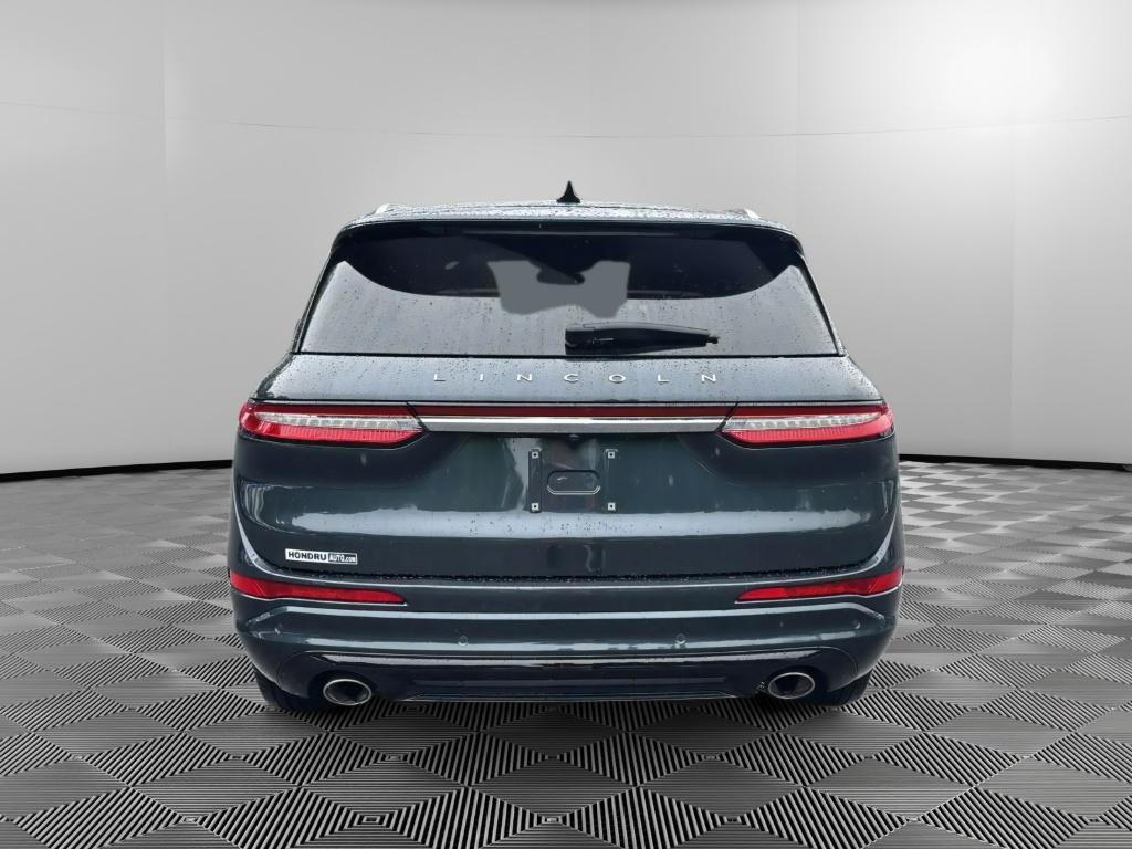 Used 2022 Lincoln Corsair Grand Touring AWD/4WD image 8