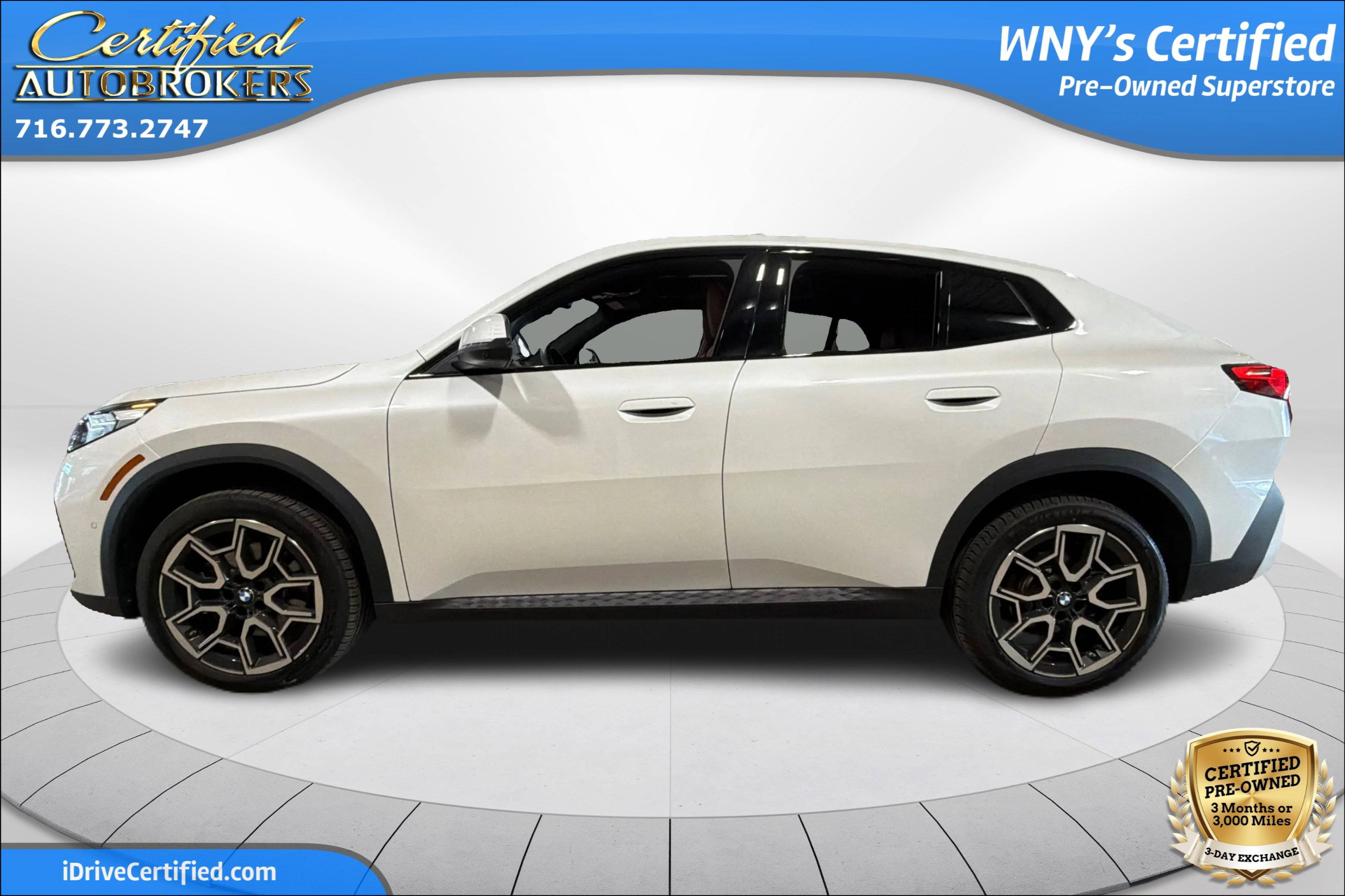 Used 2026 BMW X2 xDrive28i w/ Technology Package AWD/4WD image 9