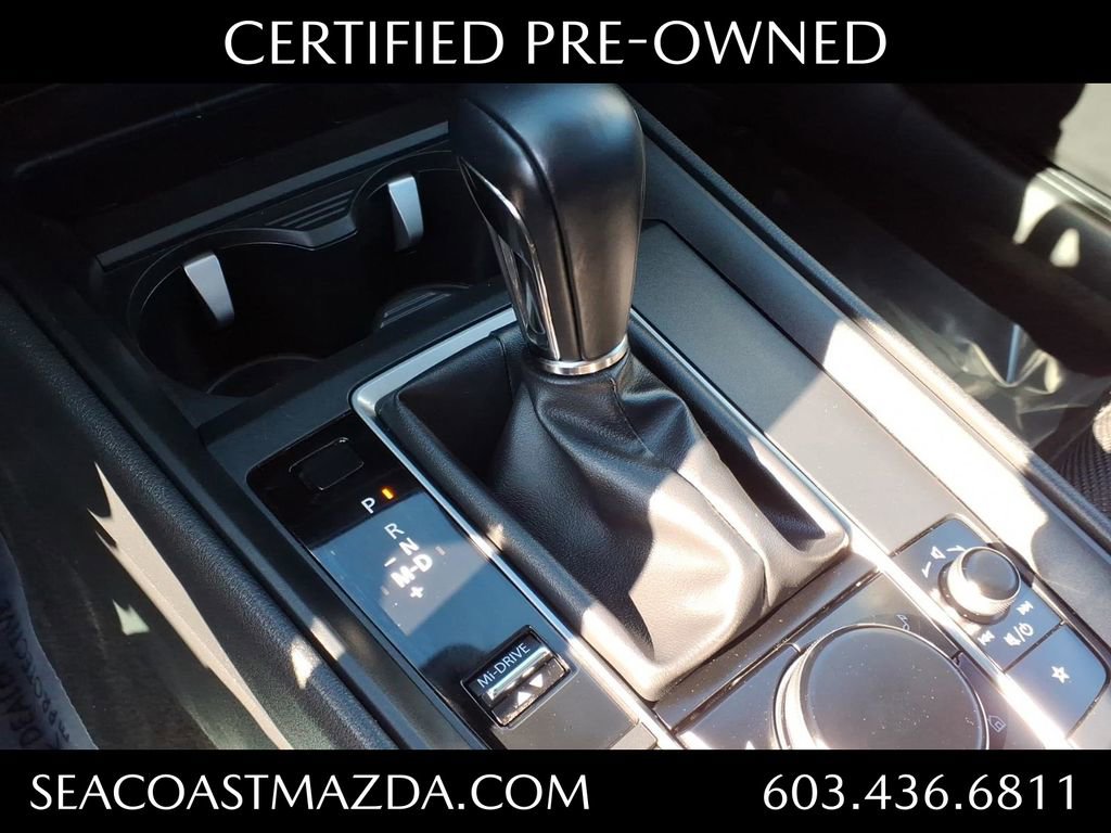 Certified 2024 MAZDA CX-50 AWD 2.5 S w/ Cargo Package image 16
