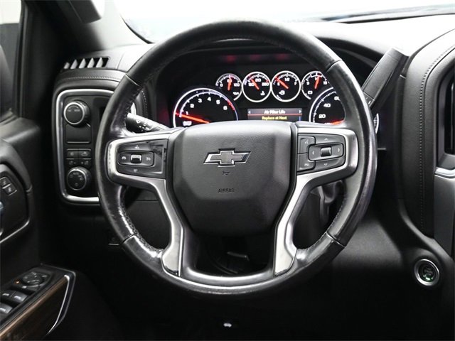 Used 2022 Chevrolet Silverado 1500 RST image 14