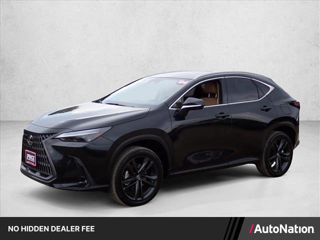 Used 2024 Lexus NX 450h+ AWD w/ Vision Package