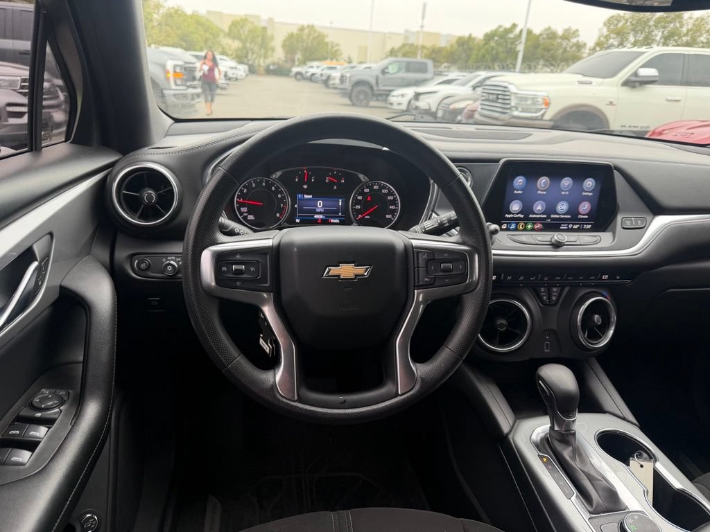Used 2021 Chevrolet Blazer LT FWD image 5