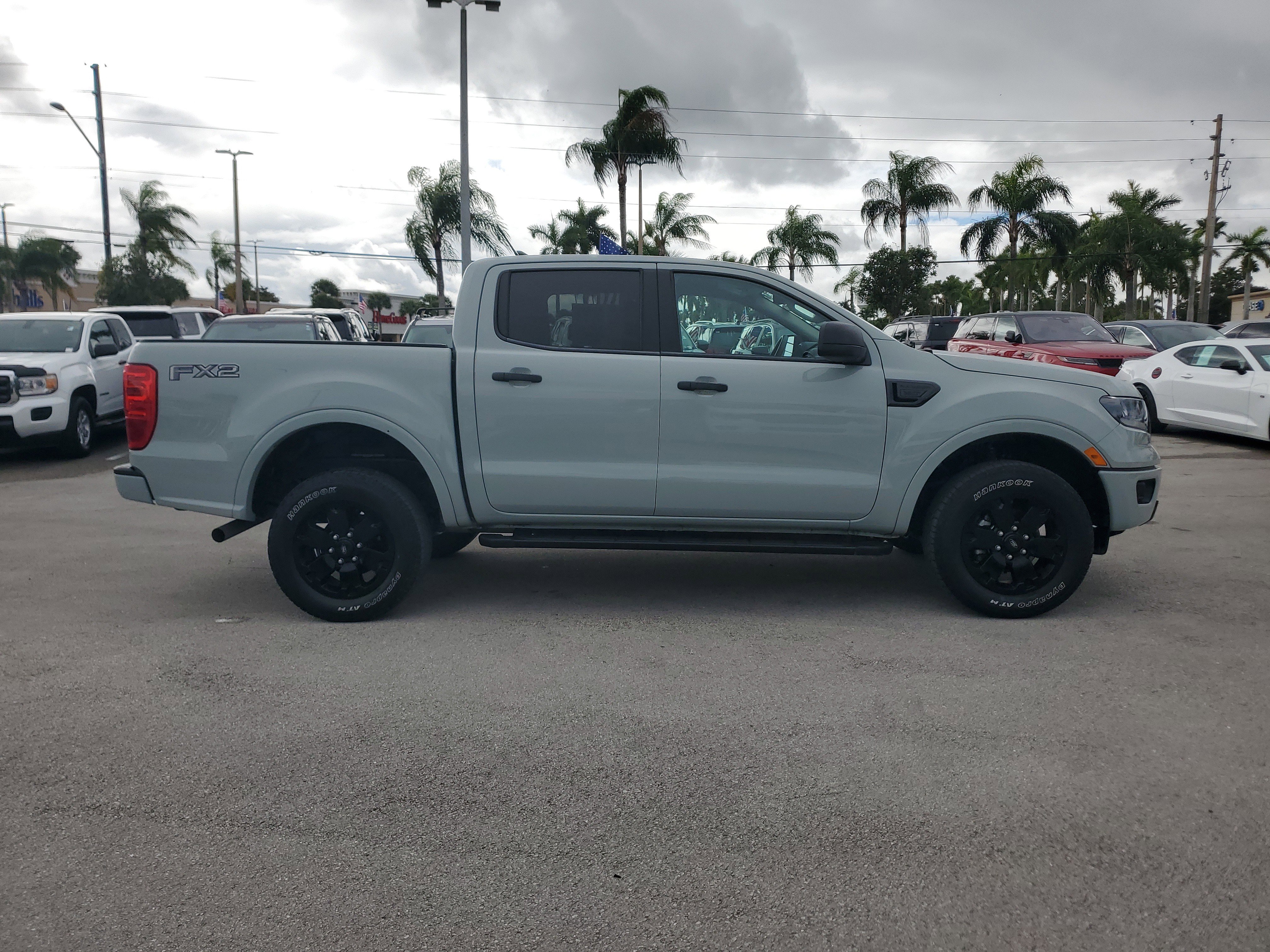 Used 2023 Ford Ranger XLT image 4
