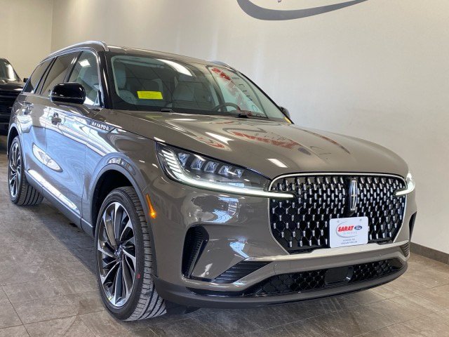 New 2026 Lincoln Aviator Reserve AWD/4WD image 2