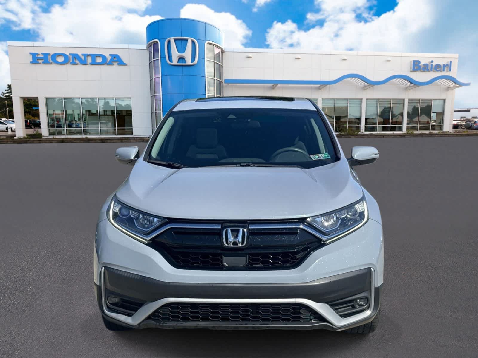 Used 2022 Honda CR-V EX image 8