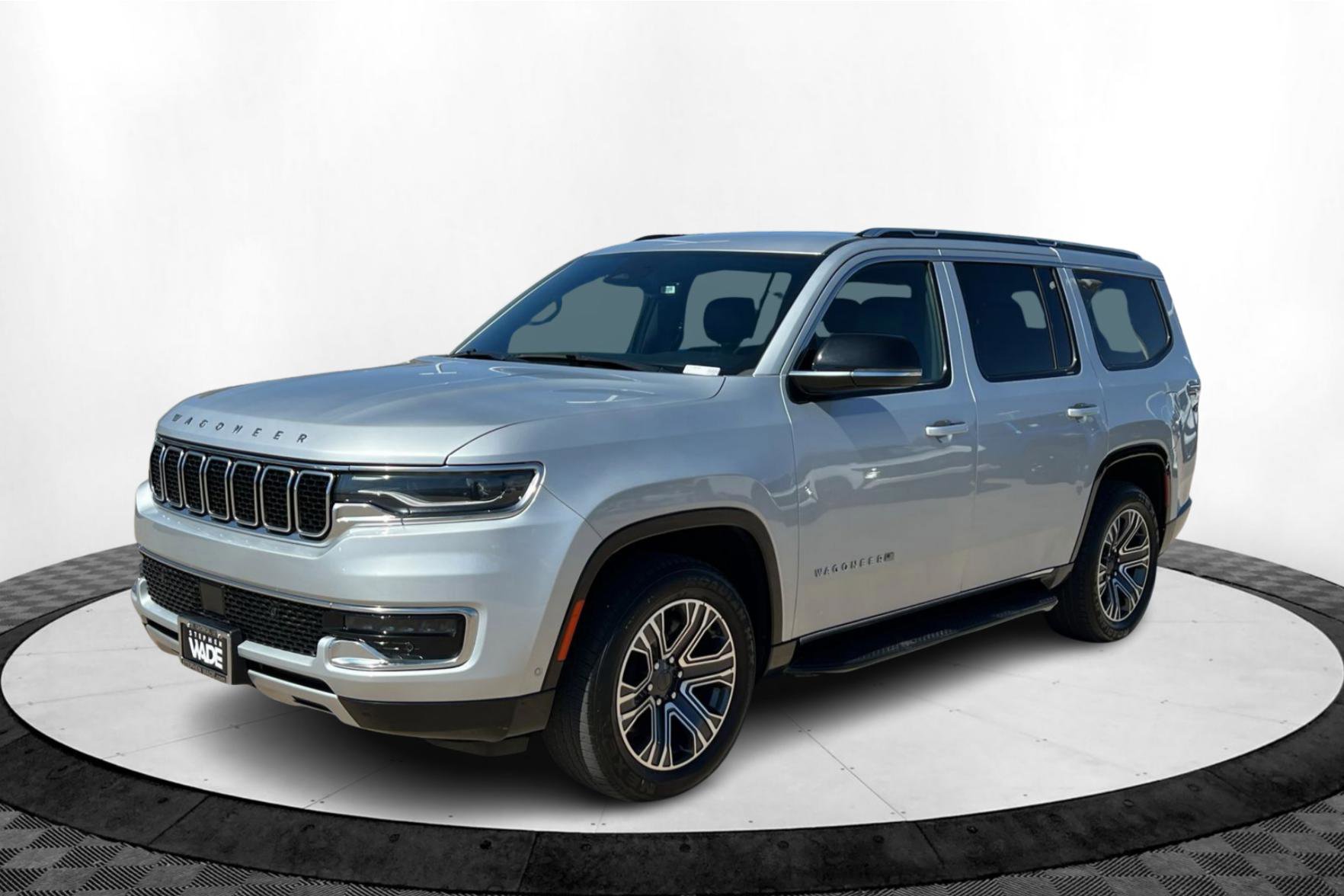 Used 2024 Jeep Wagoneer Series II