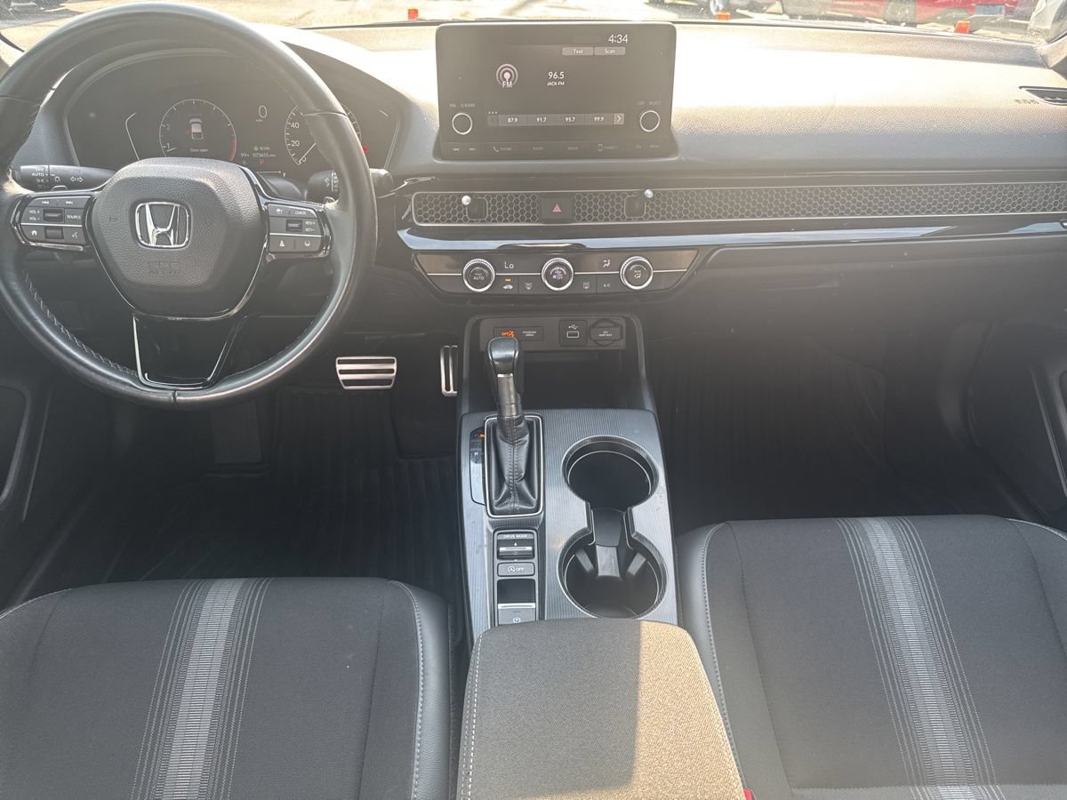 Used 2024 Honda Civic Sport image 33