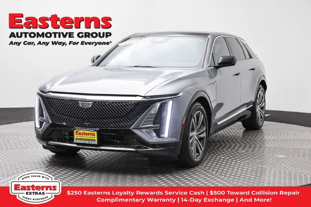 Used 2024 Cadillac Lyriq Luxury