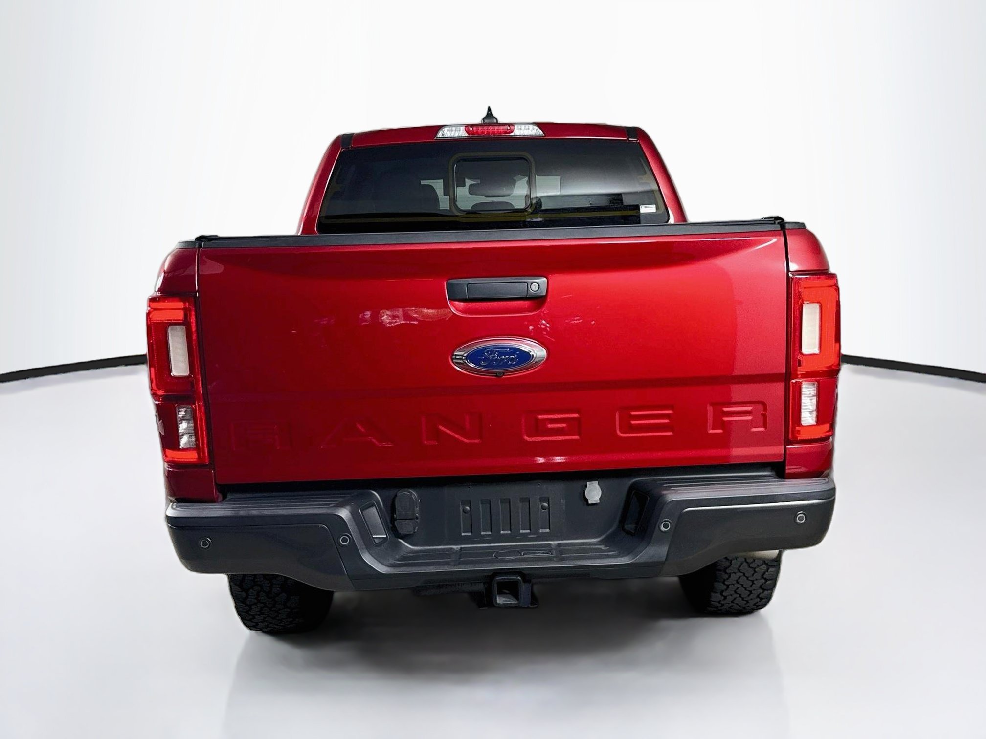 Used 2021 Ford Ranger Lariat w/ Tremor Off-Road Package AWD/4WD image 30