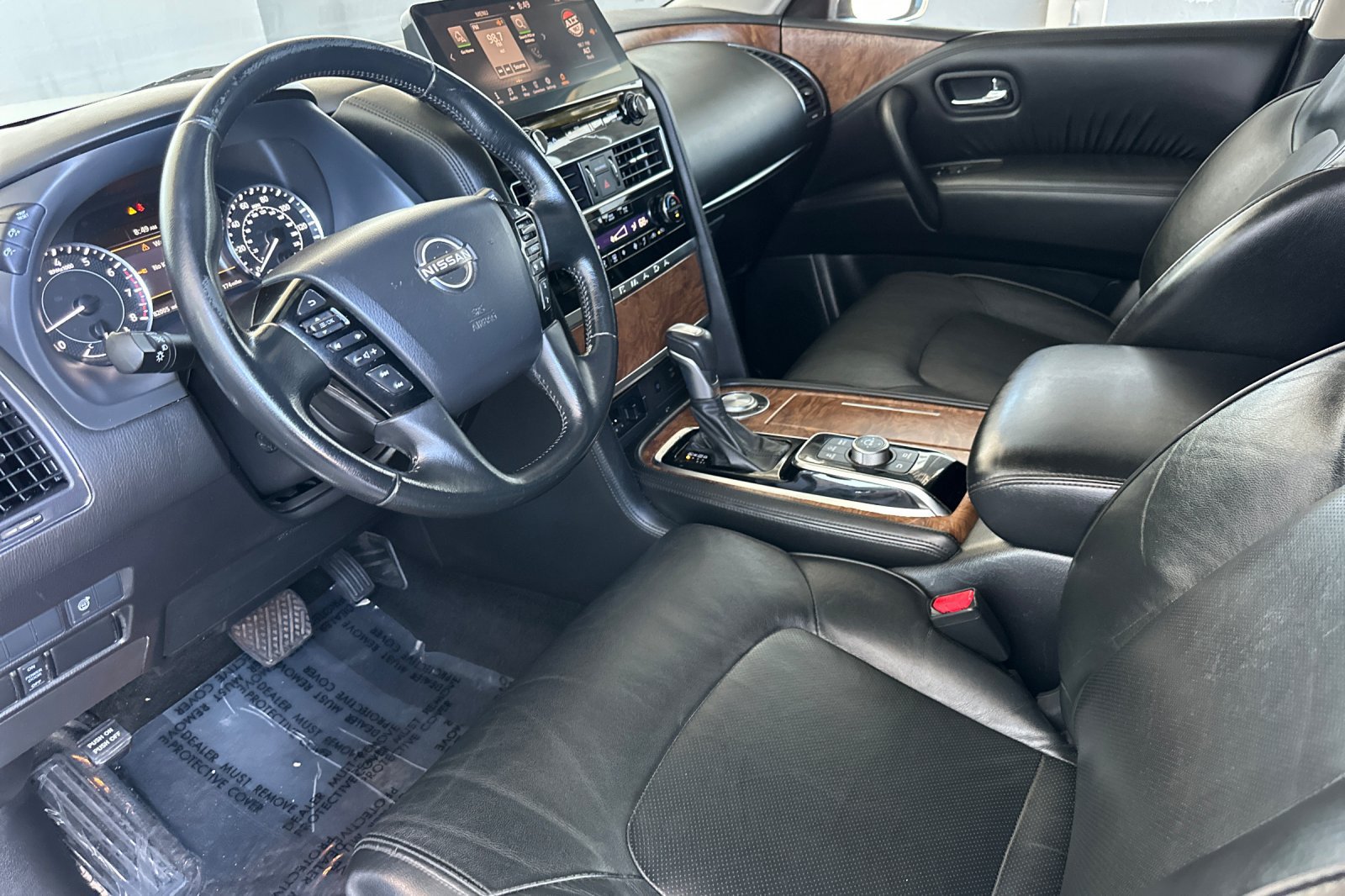 Used 2022 Nissan Armada SL RWD image 10