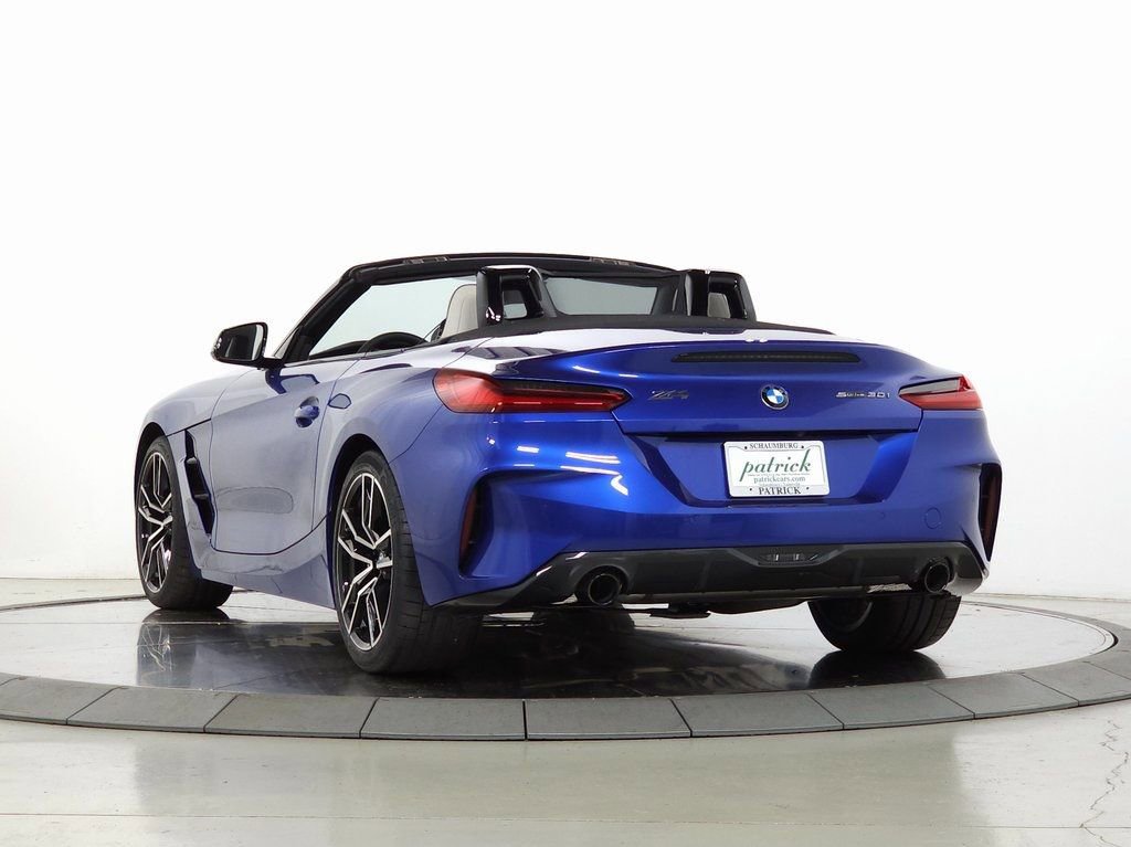 New 2026 BMW Z4 sDrive30i w/ Premium Package RWD image 6