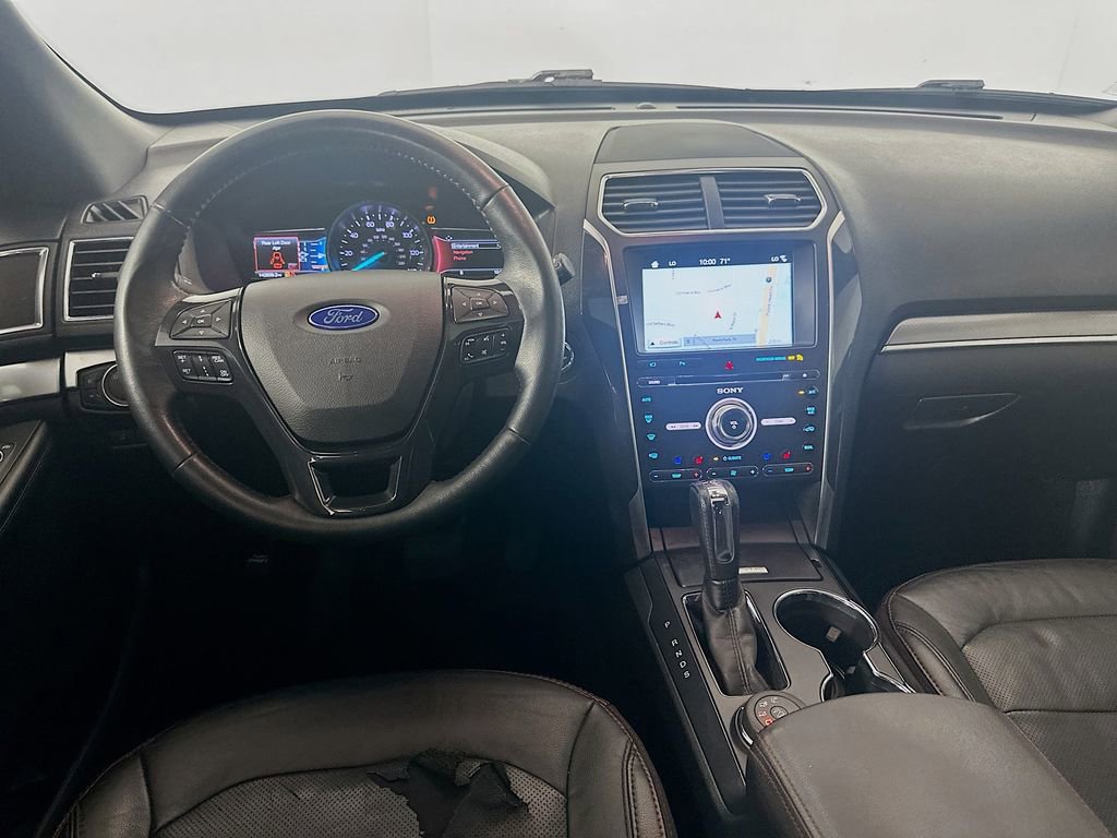 Used 2018 Ford Explorer Sport w/ Equipment Group 401A image 23