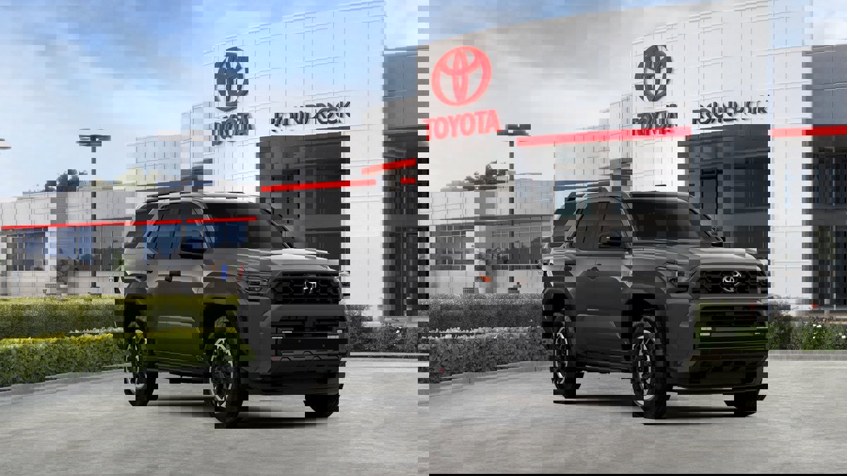 New 2026 Toyota 4Runner TRD Off-Road image 15