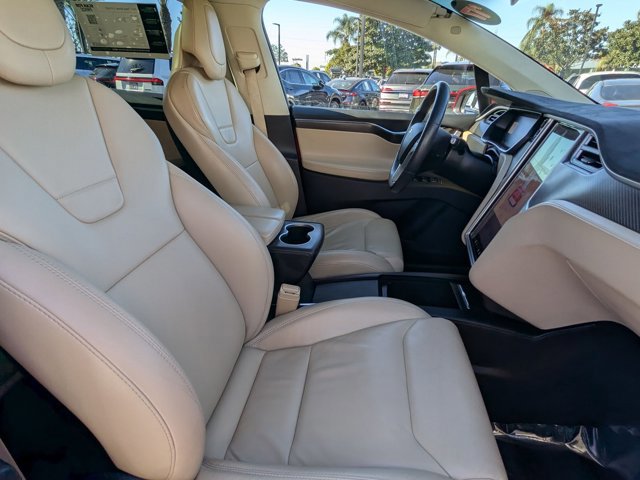 Used 2017 Tesla Model X P100D image 21