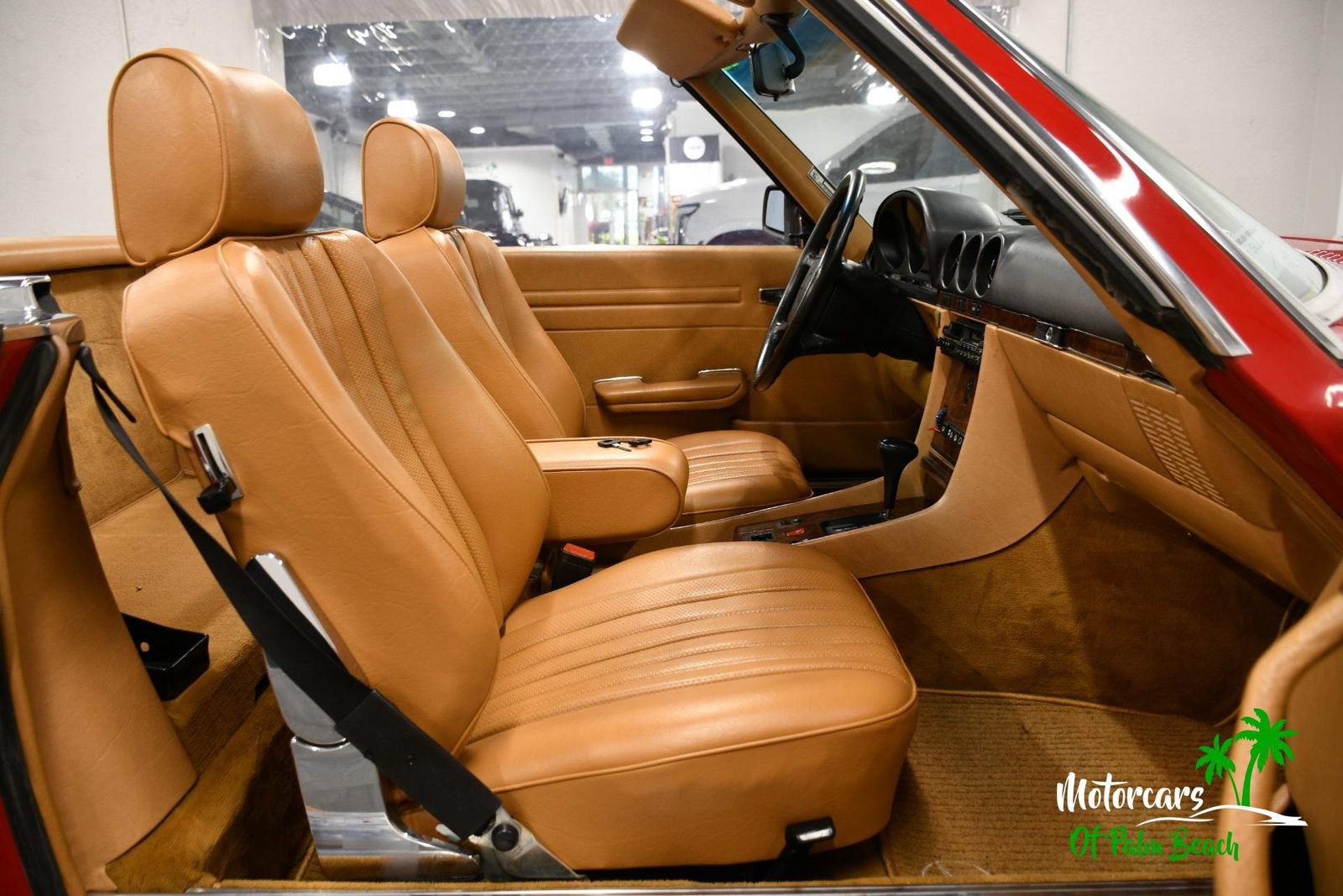 Used 1987 Mercedes-Benz 560 SL image 77
