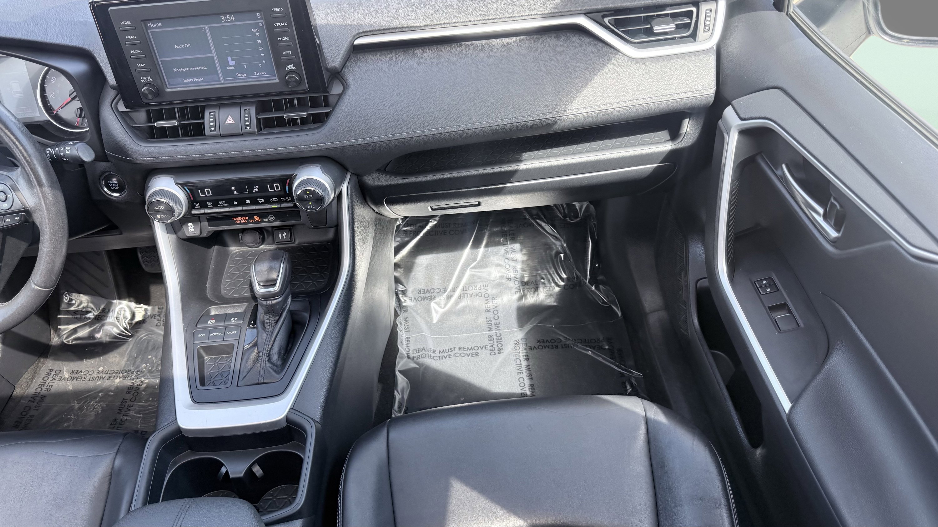 Used 2019 Toyota RAV4 XLE Premium image 54