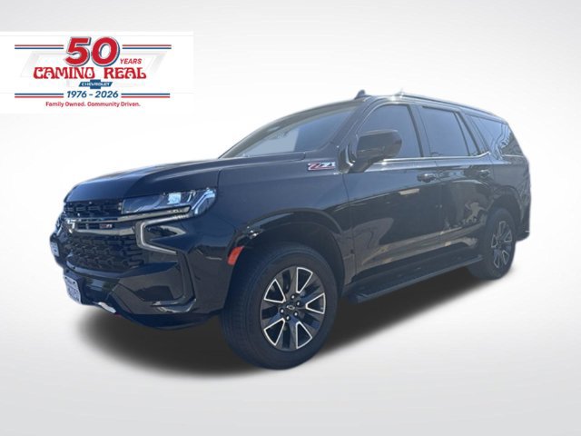 Certified 2022 Chevrolet Tahoe Z71 AWD/4WD image 1