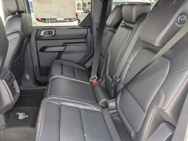 New 2026 Ford Bronco Outer Banks w/ Sasquatch Package image 14