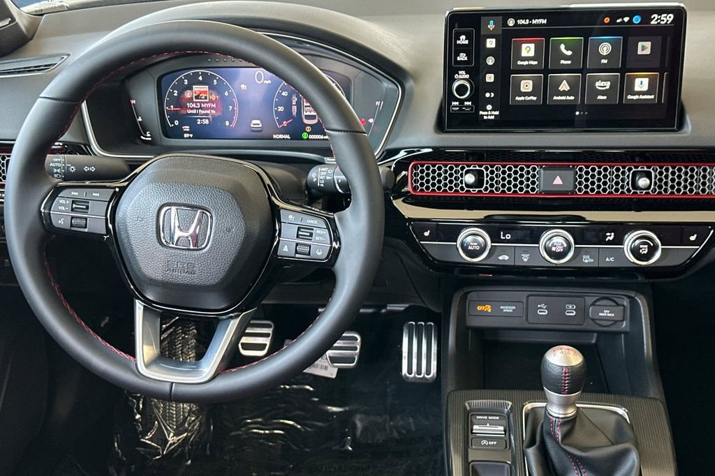 New 2026 Honda Civic Si image 15