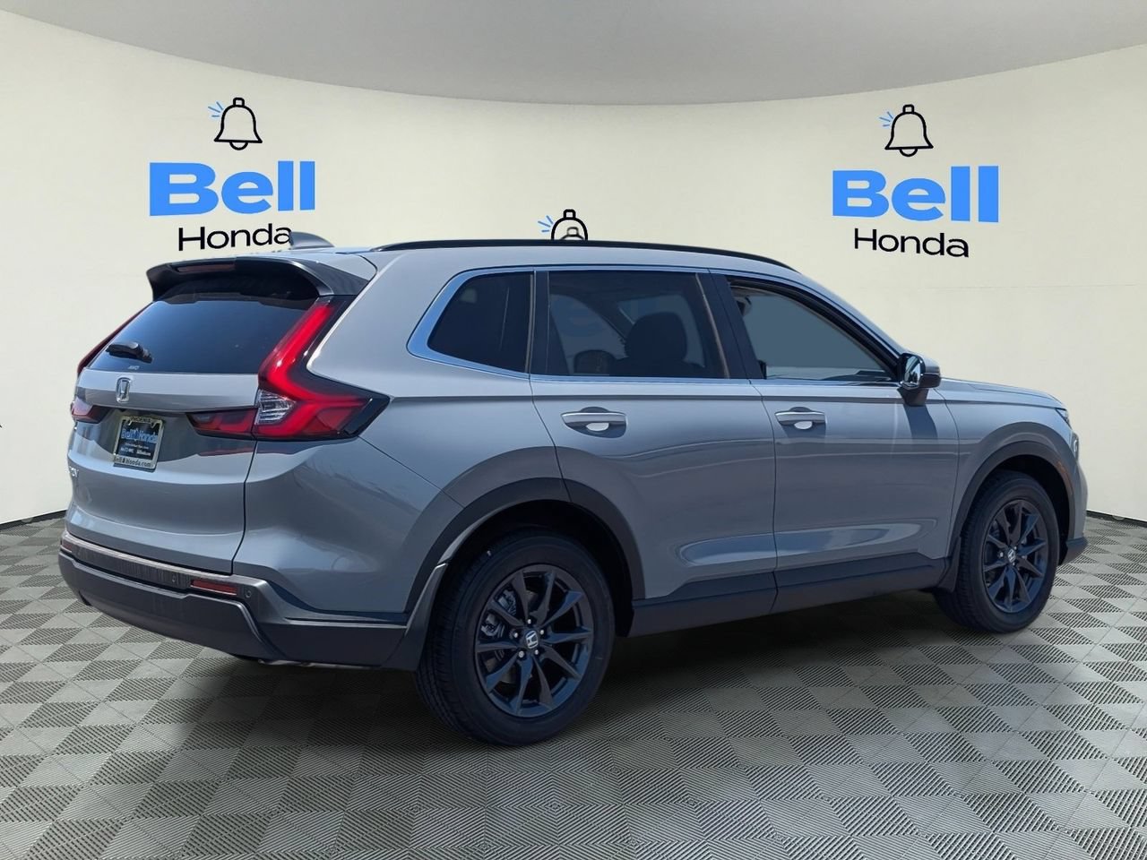 New 2027 Honda CR-V EX-L image 3