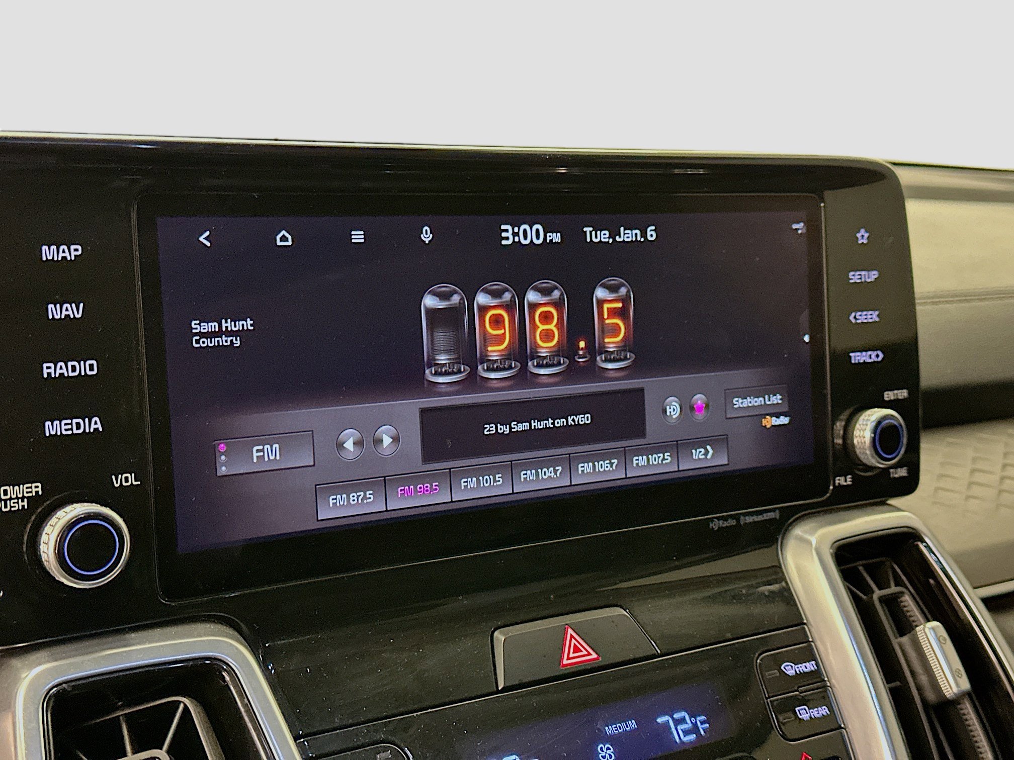 Used 2022 Kia Sorento SX image 21