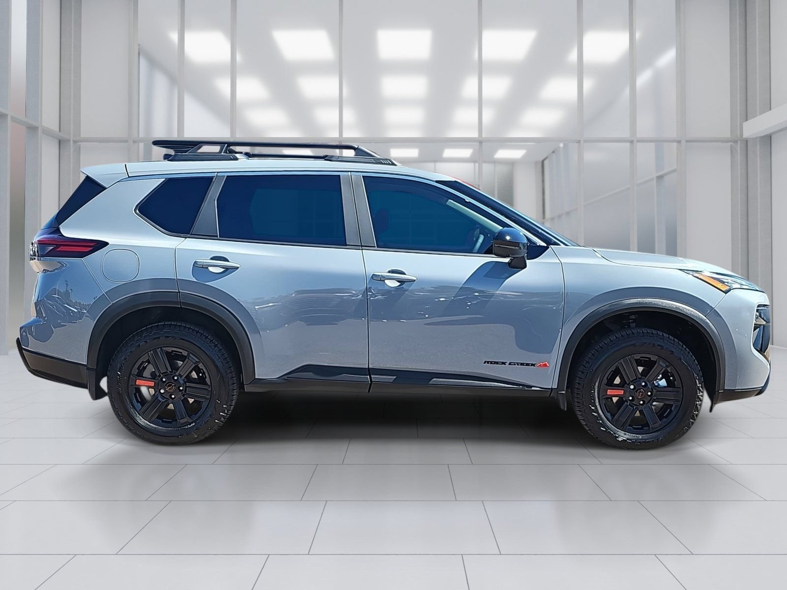 New 2026 Nissan Rogue SV AWD/4WD image 4