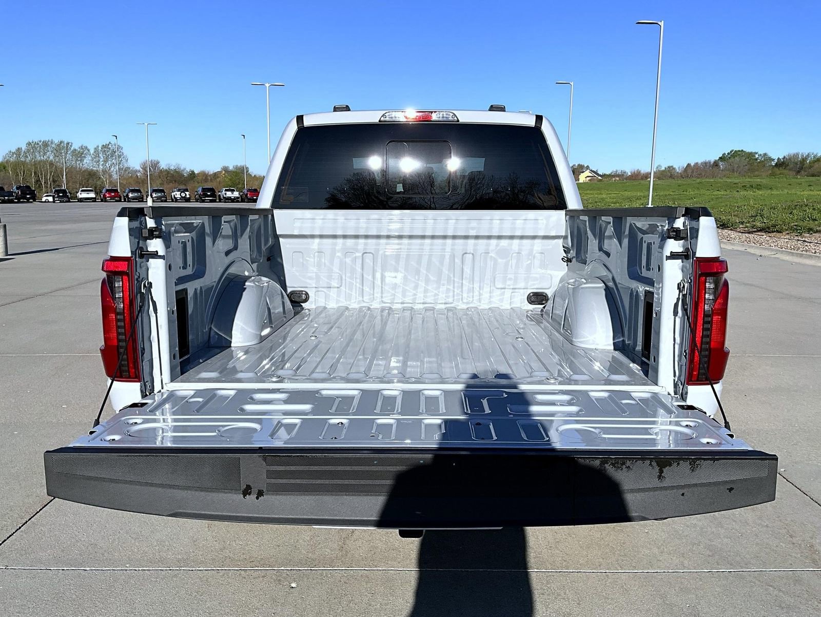 New 2026 Ford F150 XLT AWD/4WD image 15