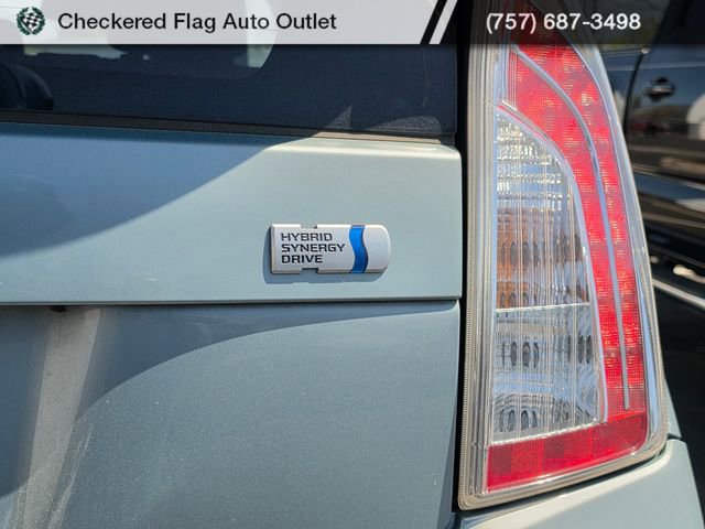 Used 2013 Toyota Prius Four image 8