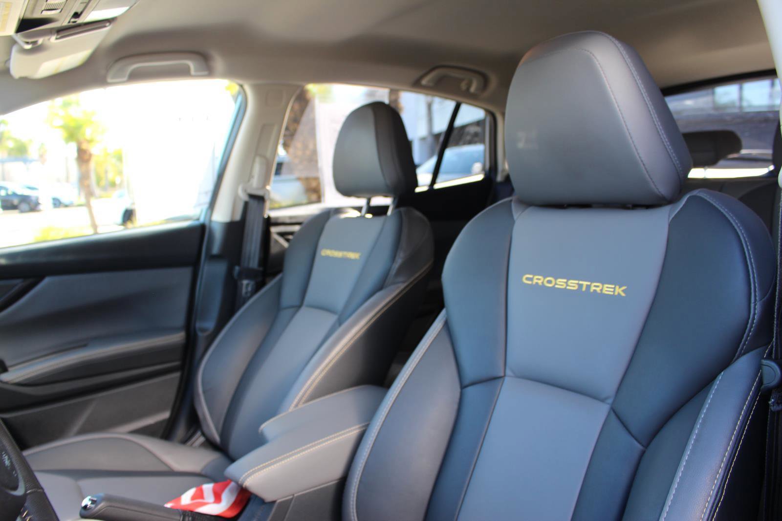 Used 2023 Subaru Crosstrek 2.5i Sport image 17