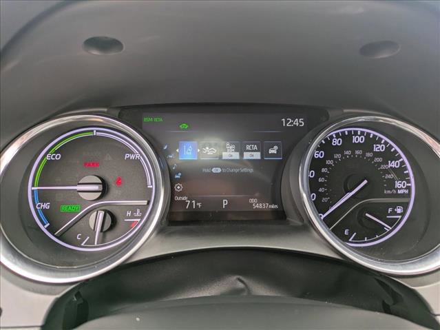 Used 2020 Toyota Camry XLE image 10