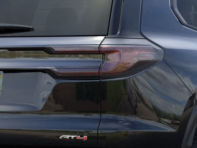 New 2026 GMC Acadia AT4 w/ Luxury Package AWD/4WD image 11