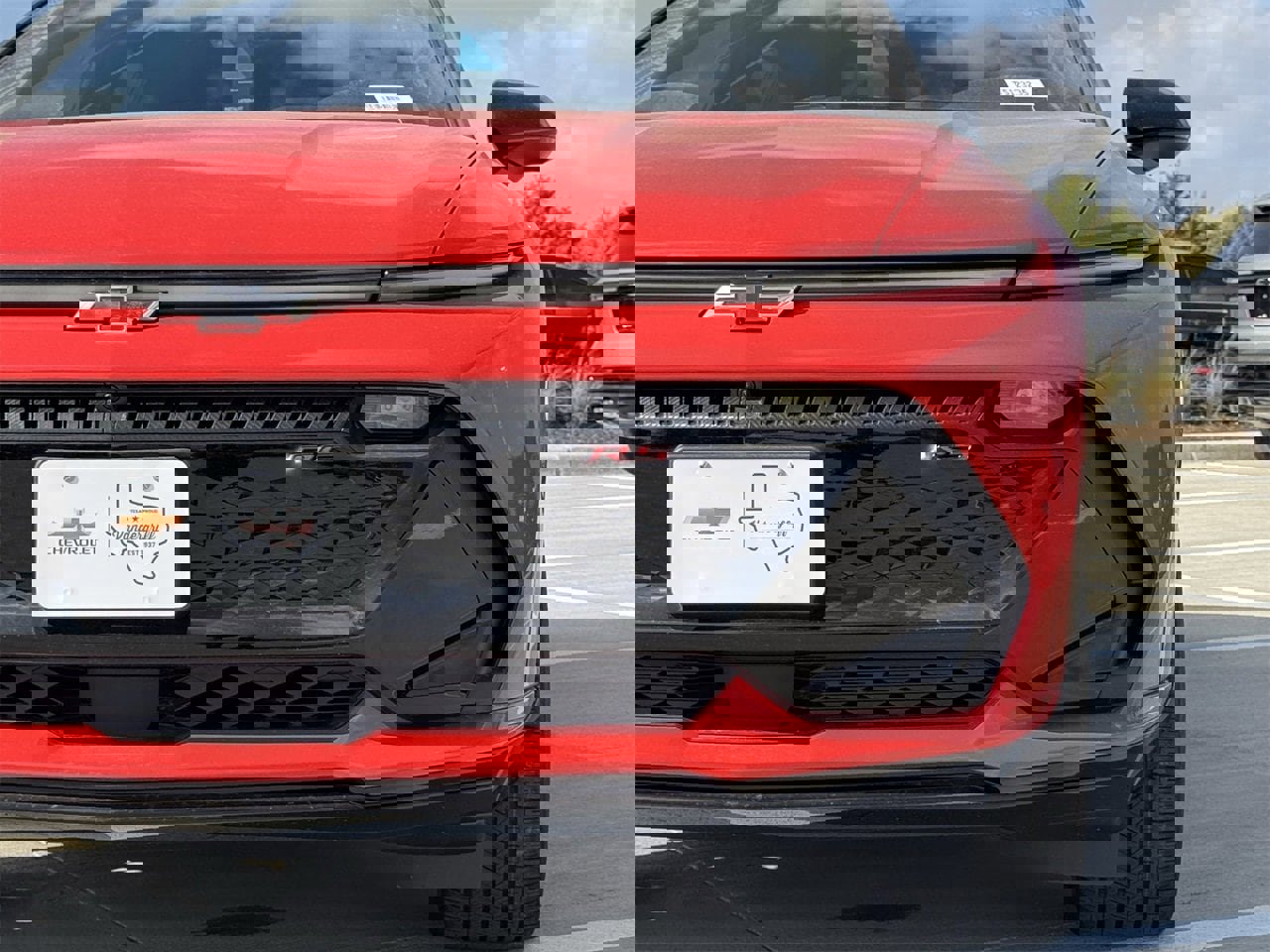 New 2026 Chevrolet Equinox EV RS image 9