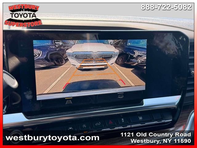 Used 2024 Chevrolet Silverado 1500 LT AWD/4WD image 27