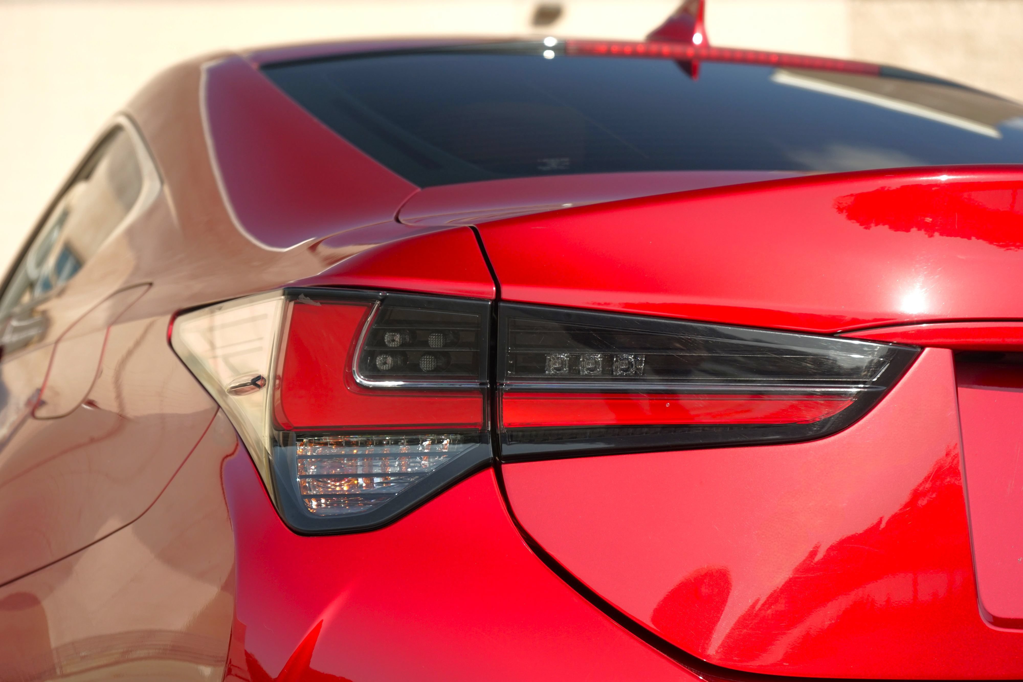 Used 2020 Lexus RC 300 AWD w/ Premium Package image 32