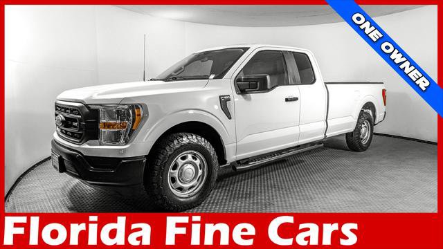 Used 2021 Ford F150 XL w/ XL Power Equipment Group