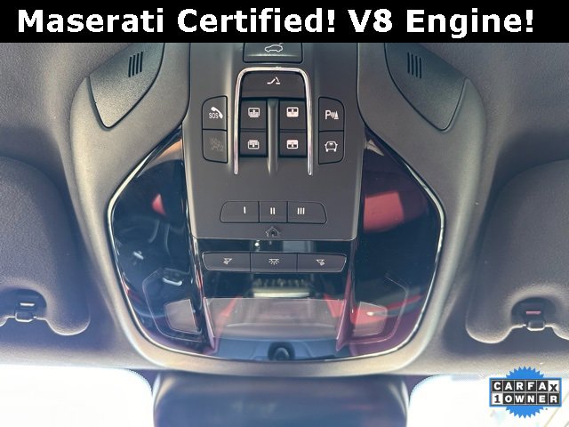 Certified 2022 Maserati Levante Modena S image 19