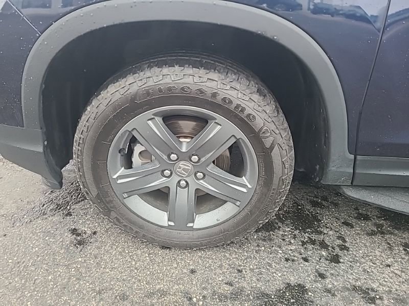 Used 2023 Honda Ridgeline RTL-E image 10