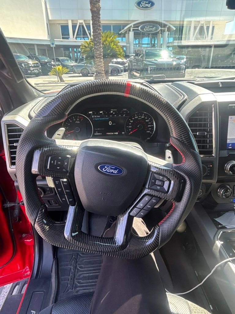 Used 2019 Ford F150 Raptor w/ Equipment Group 802A Luxury AWD/4WD image 4