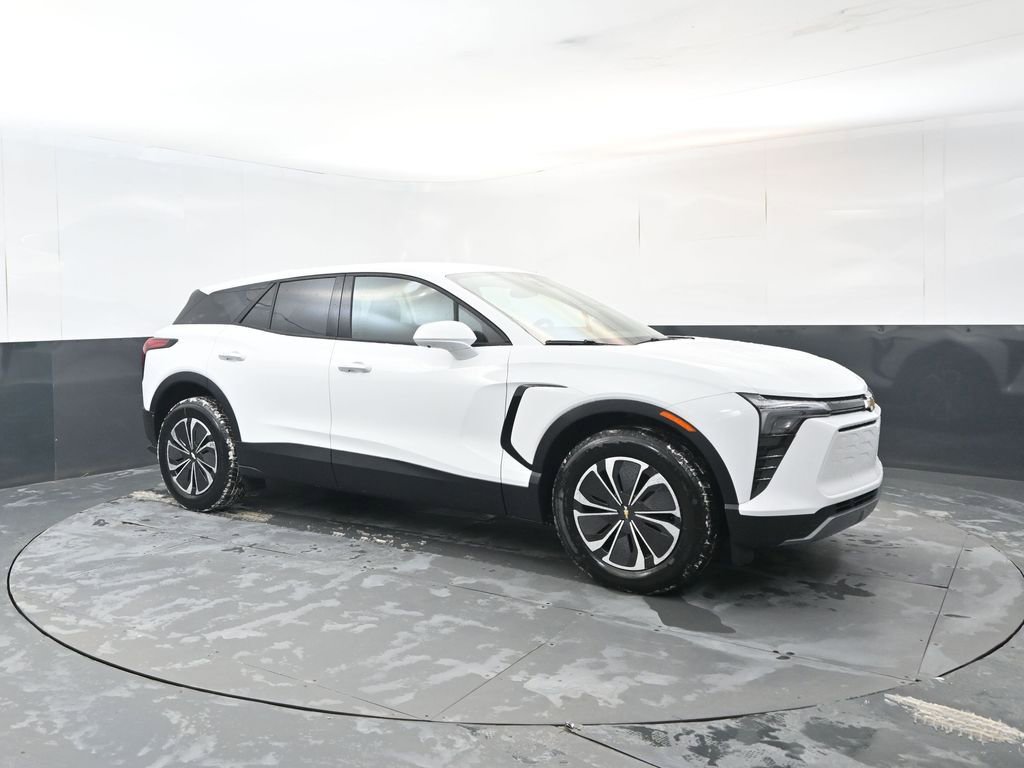 New 2026 Chevrolet Blazer EV LT image 7
