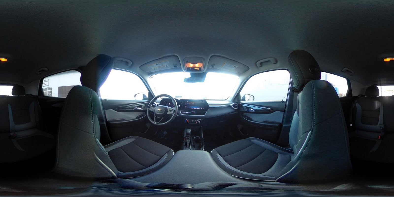 Used 2025 Chevrolet TrailBlazer LT image 38