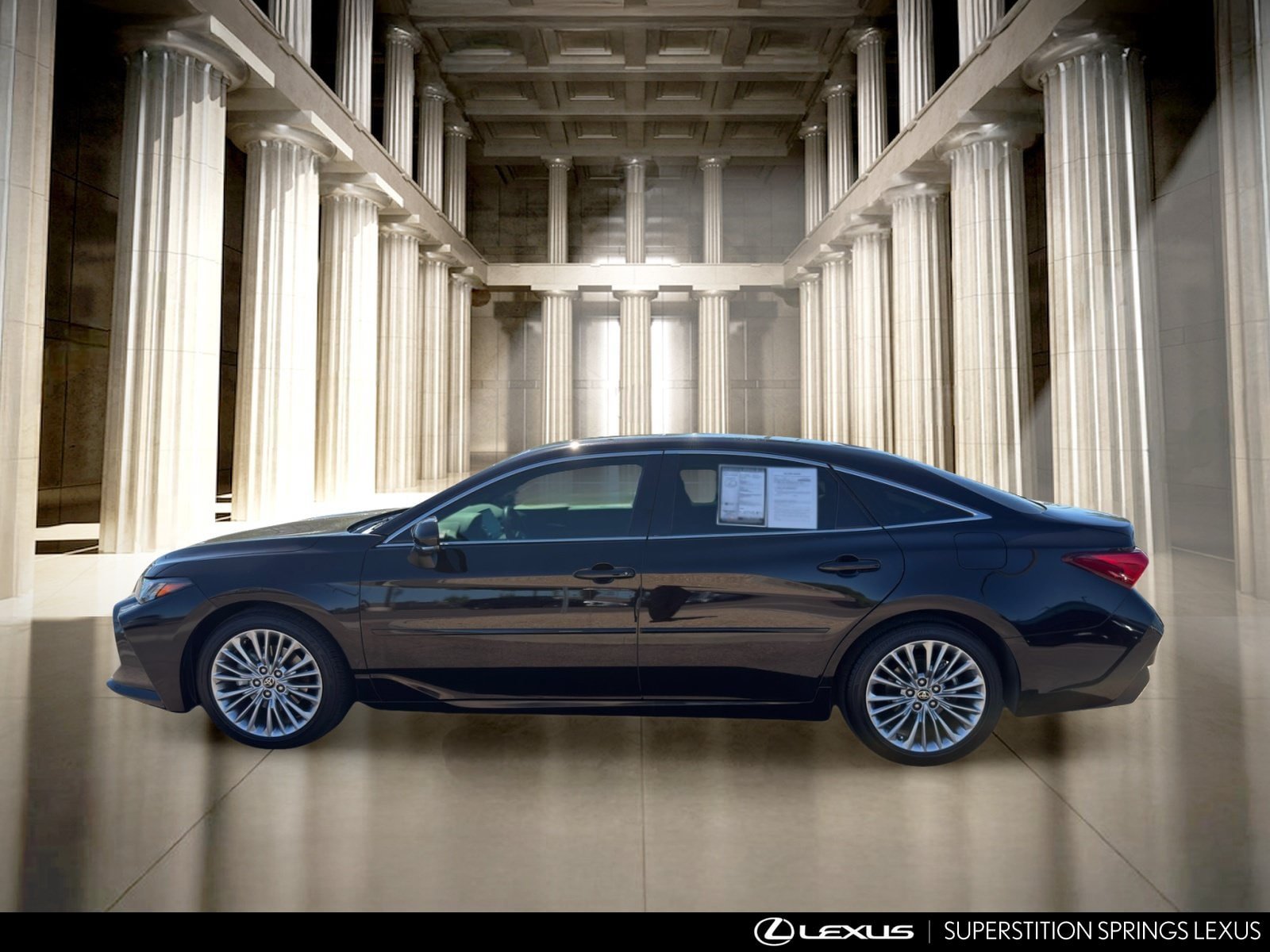 Used 2021 Toyota Avalon Limited w/ Advanced Safety Package FWD image 8