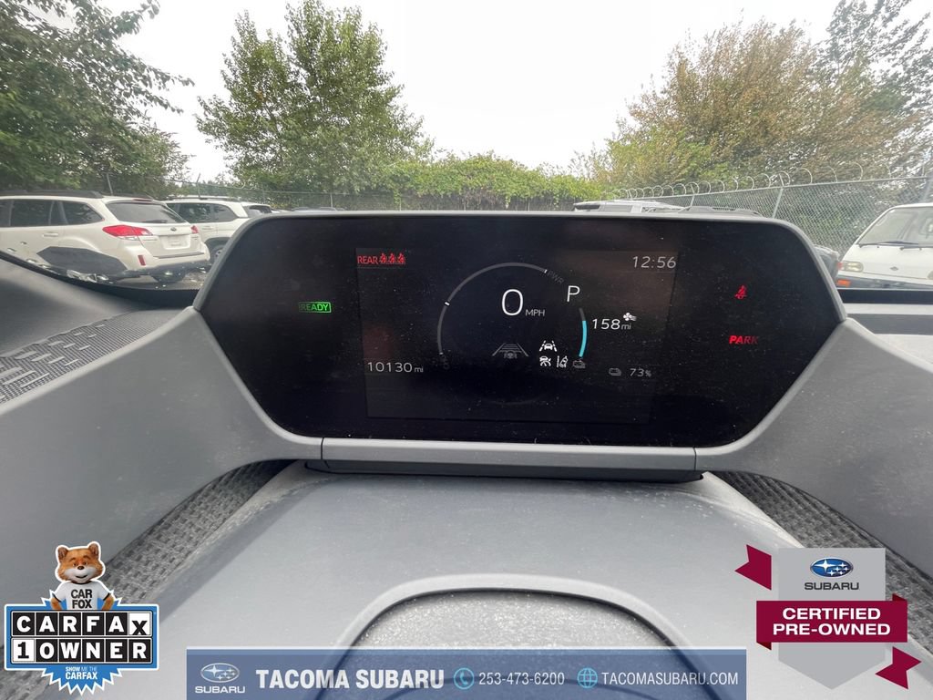 Used 2023 Subaru Solterra AWD image 14