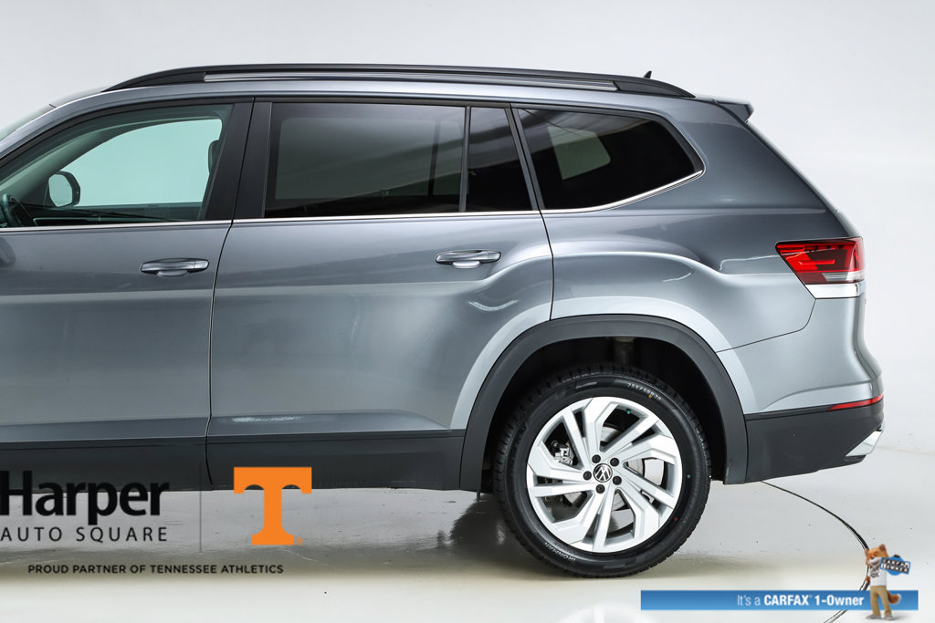 Used 2023 Volkswagen Atlas SE AWD/4WD image 43