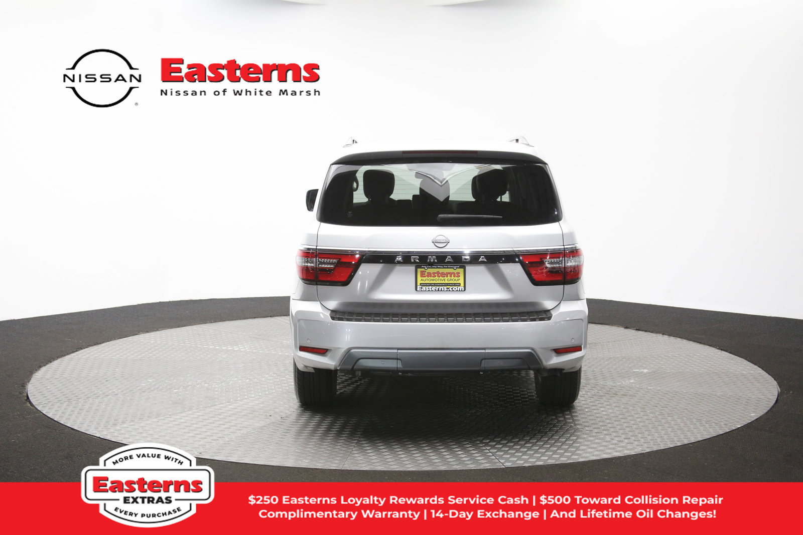 Used 2023 Nissan Armada SV AWD/4WD image 37
