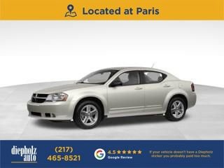 Used 2008 Dodge Avenger SE