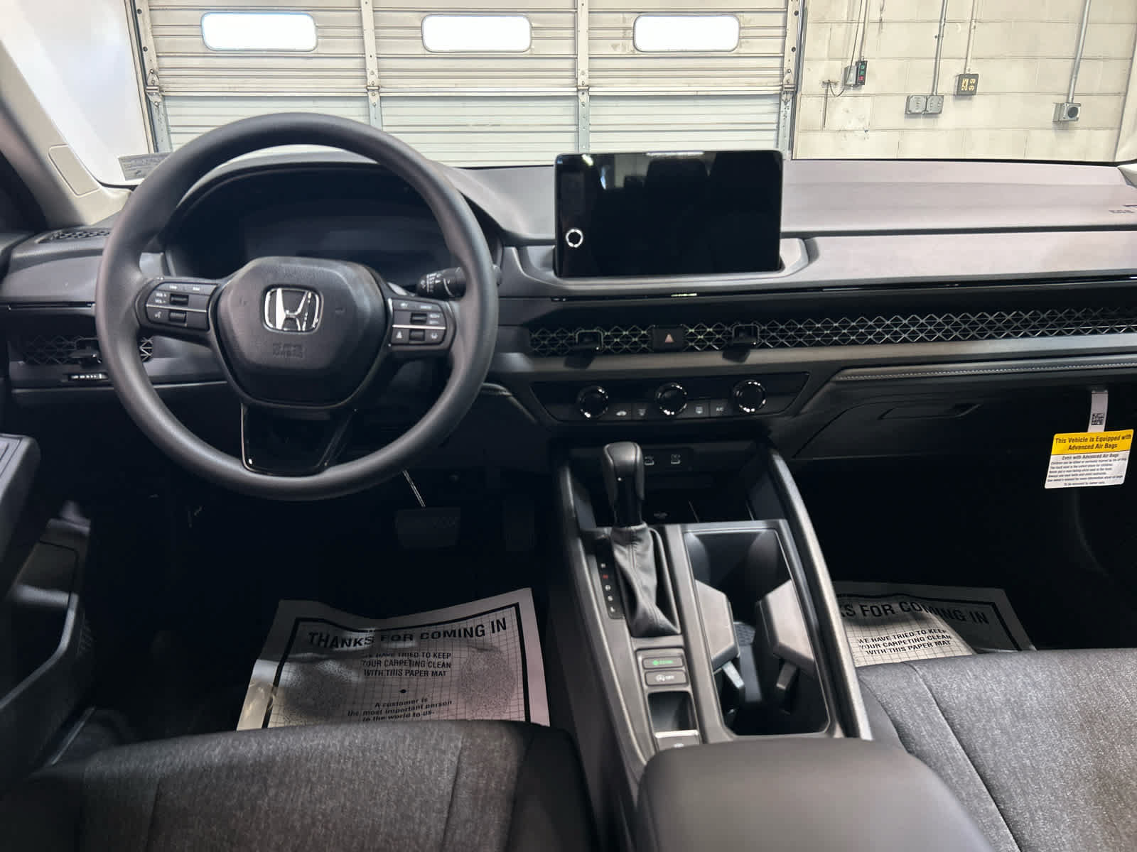 New 2026 Honda Accord LX image 12
